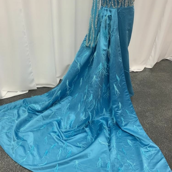 Pageant dress - Picture 4 of 9